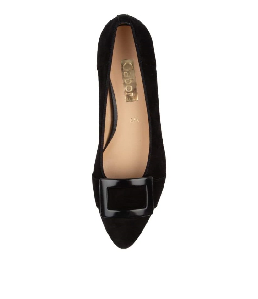 Gabour | Exclusif Télé Daim Schwarz